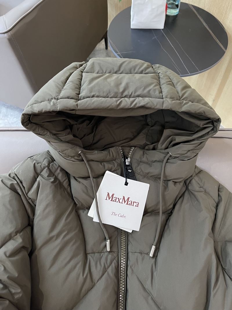 Max Mara Down Jackets